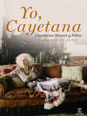 cover image of Yo, Cayetana